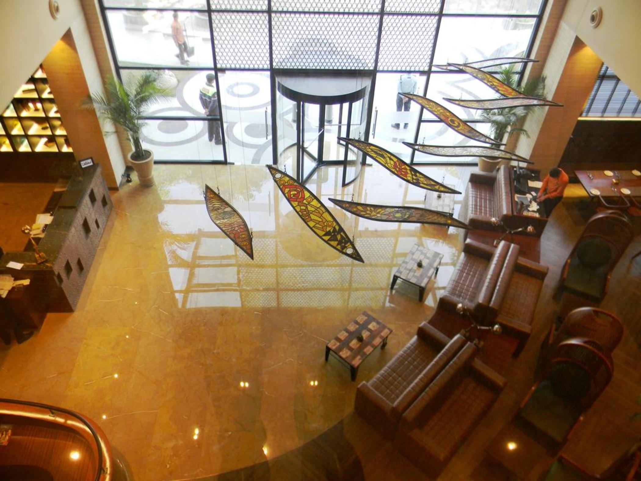 เลมอน ทรี พรีเมียร์ ซิตี้ เซ็นเตอร์ คุรคาออน Hotel คูร์เคาน์ ภายนอก รูปภาพ